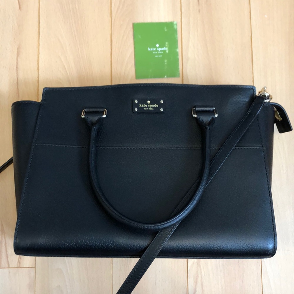 Kate Spade Lana Grove Street medium shoulder bag